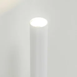 Straluma Cilinder wandlamp G9 up + down mat wit><noscript><img width=