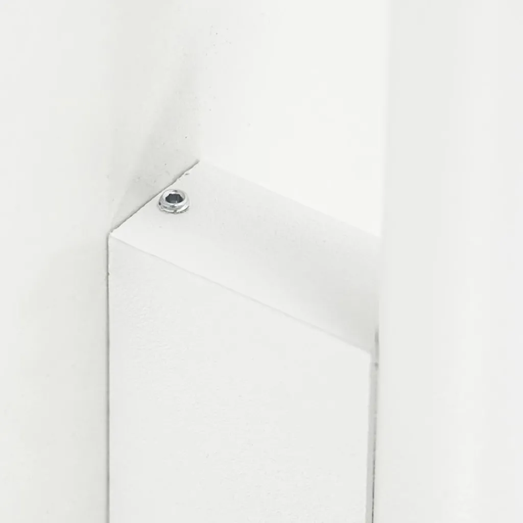 Straluma Cilinder wandlamp G9 up + down mat wit> Wandlampen|Scandinavische Verlichting