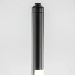 Straluma Design LED vloerlamp zwart met draaibare kap><noscript><img width=