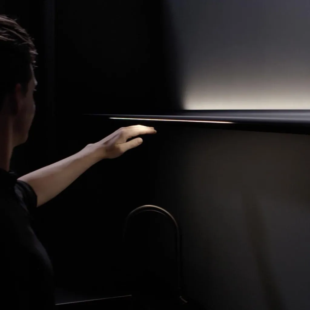 Straluma Design LED wandlamp Shelf met Gesture Control 90 cm> Wandlampen|LED Wandlampen