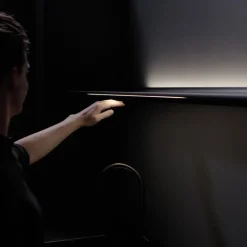 Straluma Design LED wandlamp Shelf met Gesture Control 150 cm><noscript><img width=