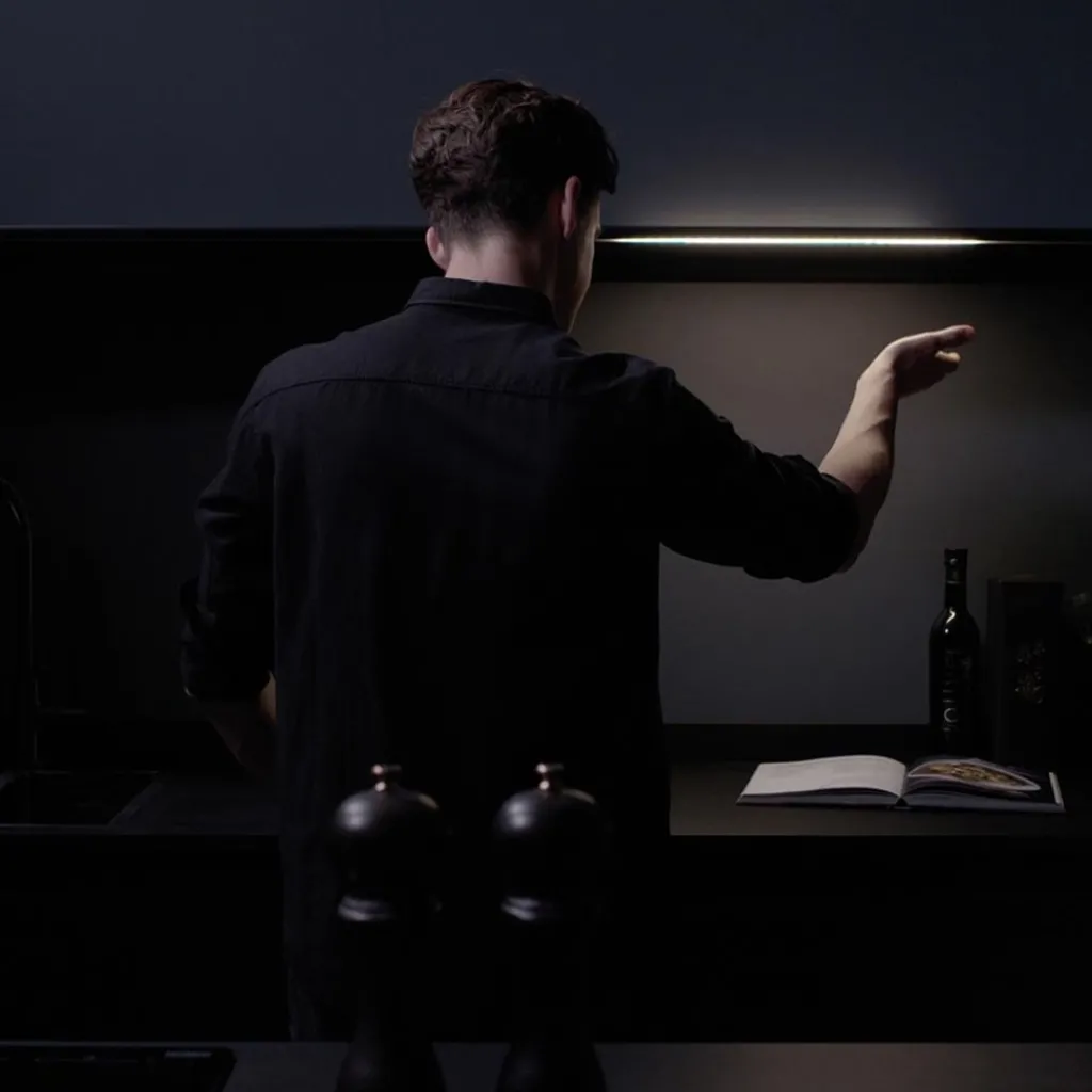 Straluma Design LED wandlamp Shelf met Gesture Control 150 cm> Wandlampen|LED Wandlampen