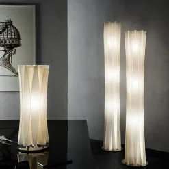Straluma Design tafellamp Bach licht goud><noscript><img width=