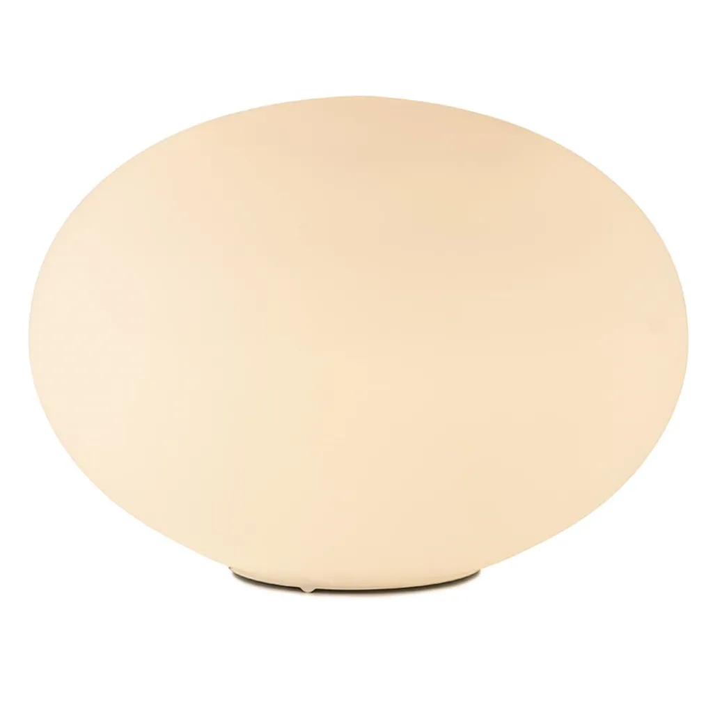 Straluma Design tafellamp rond opaal glas Ø45 cm> Tafellampen|Design Verlichting