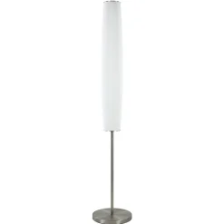 Straluma Design vloerlamp cilinder opaal glas met dimbaar LED> Vloerlampen|Halverlichting