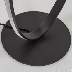 Straluma Design vloerlamp dimbaar LED zwart><noscript><img width=