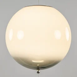 Straluma Design vloerlamp smoke steel met transparant smoke glas><noscript><img width=