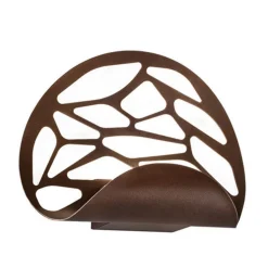 Straluma Design wandlamp Kelly LED brons> Wandlampen|Woonkamerlampen