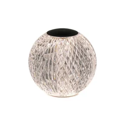 Straluma Draadloze LED tafellamp diamant oplaadbaar> Tafellampen|Touch Lampen