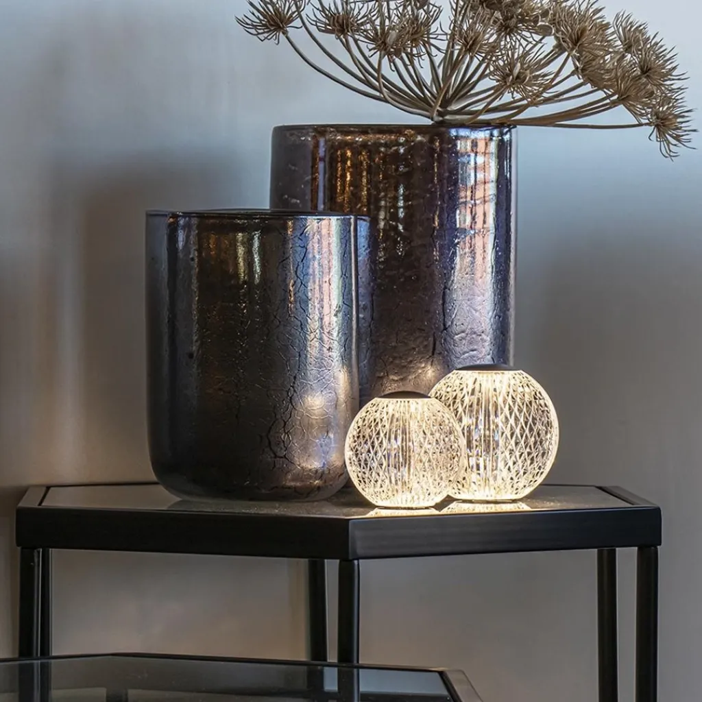 Straluma Draadloze LED tafellamp diamant oplaadbaar> Tafellampen|Touch Lampen