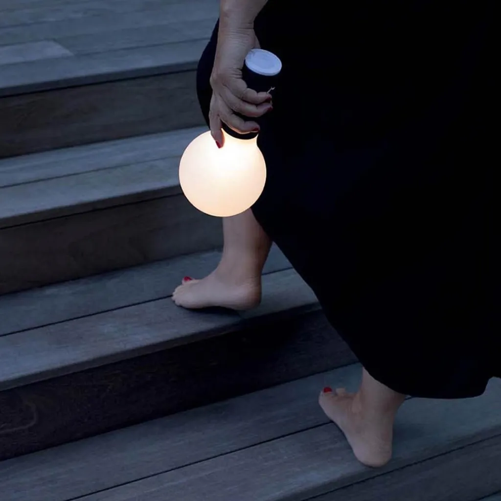 Straluma Draagbare buitenlamp IP54 antraciet> Tafellampen|Wandlampen