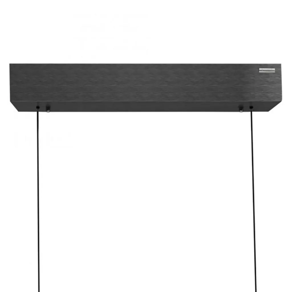 Straluma Elektrisch verstelbare LED hanglamp grijs dimbaar> Hanglampen|Eettafellampen