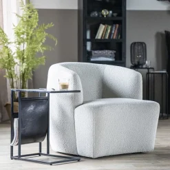 Straluma Fauteuil Charlotte - beige><noscript><img width=