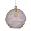 Straluma Gaas hanglamp Nina mat goud> Light and Living|Woonkamerlampen