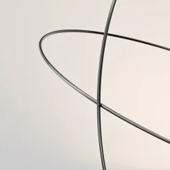 Straluma Grote design hanglamp ring met LED spot><noscript><img width=