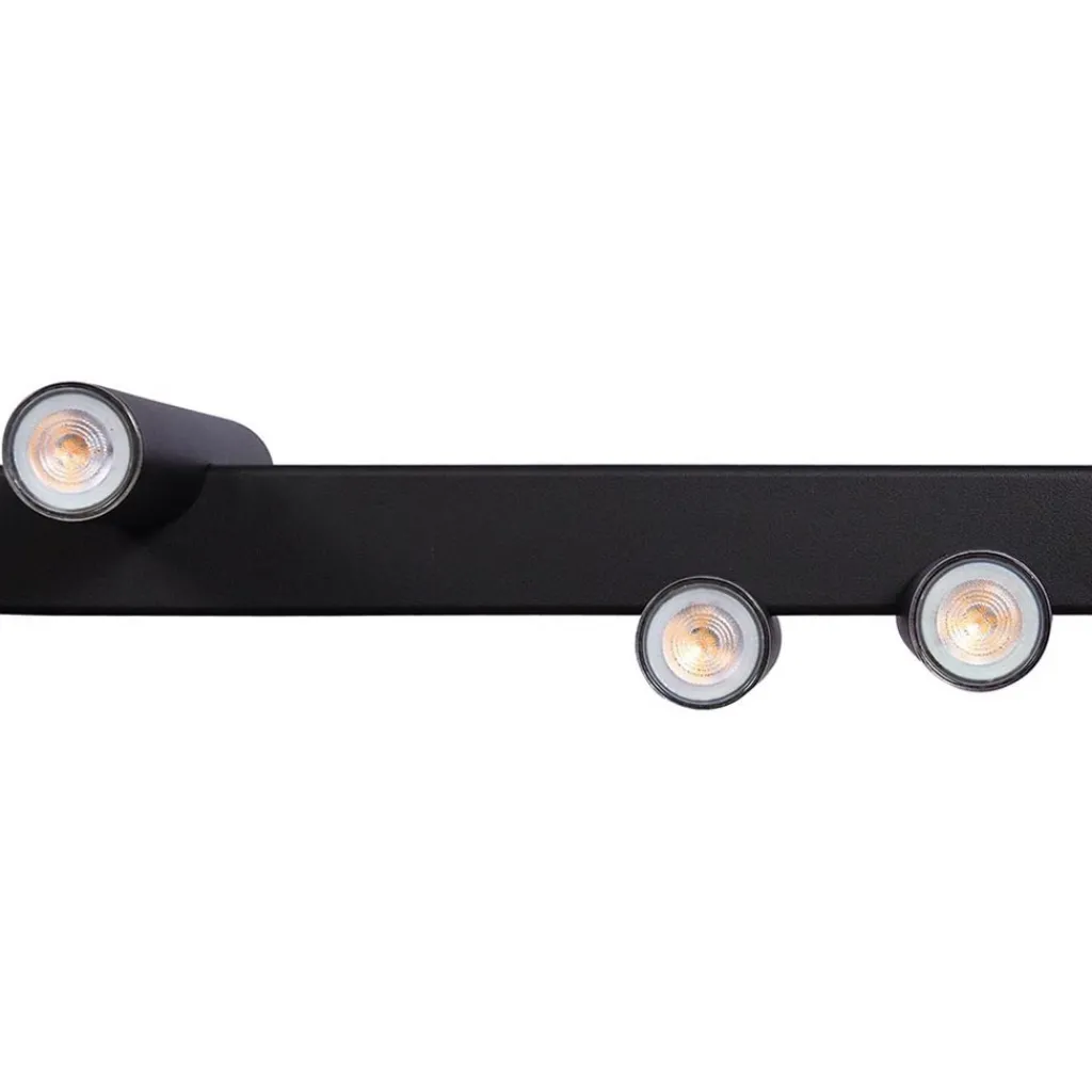 Straluma Grote design hanglamp tubes mat zwart 14-lichts> Eettafellampen|Keukenverlichting