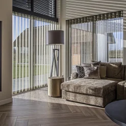 Straluma Grote design vloerlamp Calitri staal exclusief kap><noscript><img width=