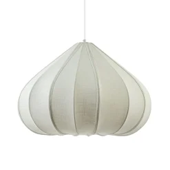 Straluma Grote hanglamp Zubeda Light and Living cream> Hanglampen|Light and Living