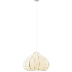 Straluma Grote hanglamp Zubeda Light and Living cream> Hanglampen|Light and Living