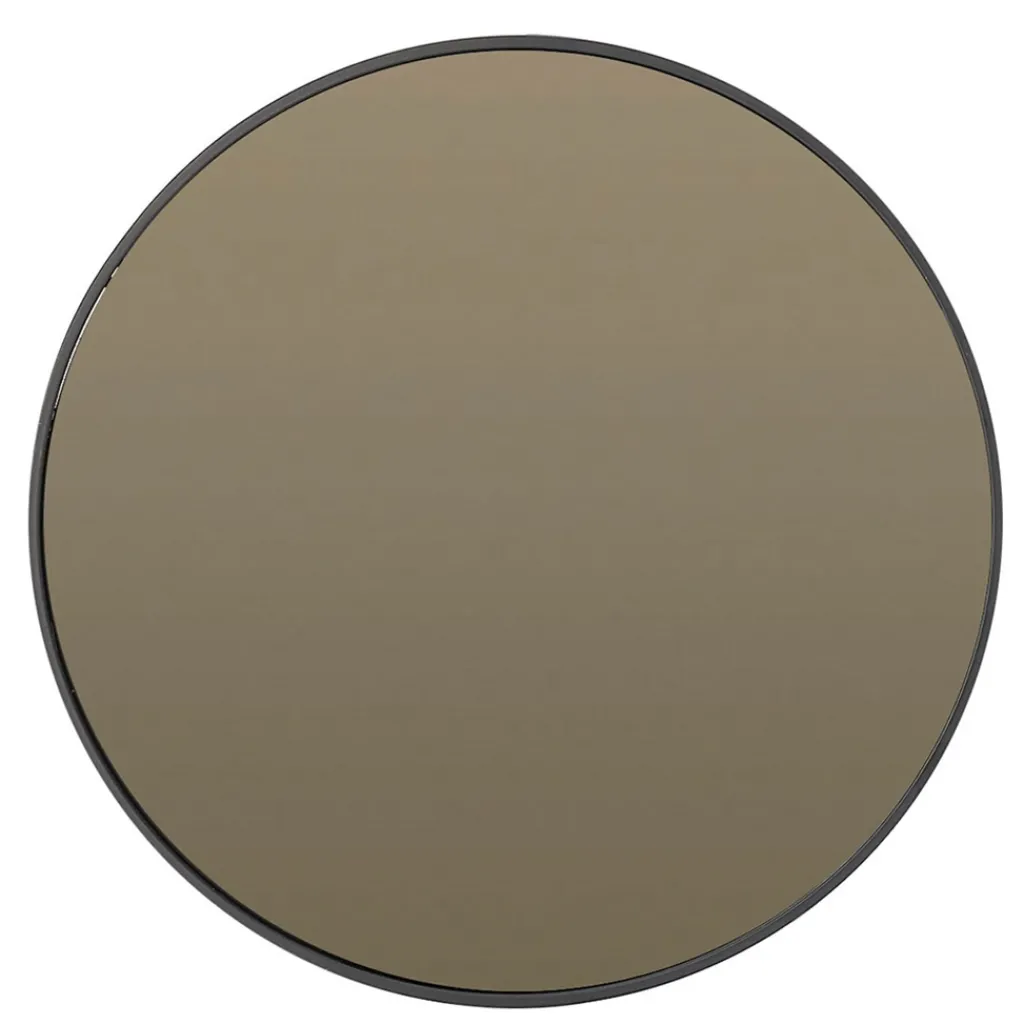 Straluma Grote spiegel Espejo 50 cm smoke glas> Light and Living