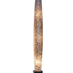 Straluma Grote vloerlamp turtle goud 200 cm> Vloerlampen|Schelpenlampen