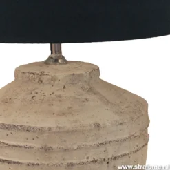 Straluma Grove tafellamp Toba lampenvoet L&L><noscript><img width=