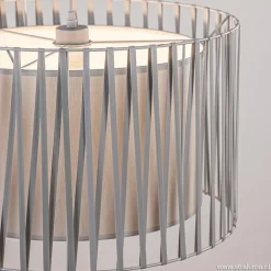 Straluma *Hangkap Harmony dubbel grijs><noscript><img width=