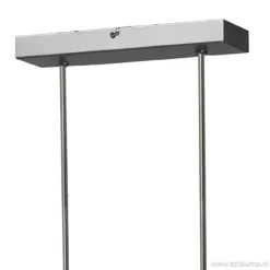 Straluma Hanglamp alu 1mtr up+down incl.dim> Hanglampen|Eettafellampen