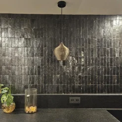 Straluma Hanglamp Alvaro 20cm antiek brons><noscript><img width=