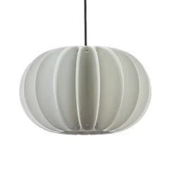 Straluma Hanglamp Arena 1L 30cm zwart/kap wit><noscript><img width=