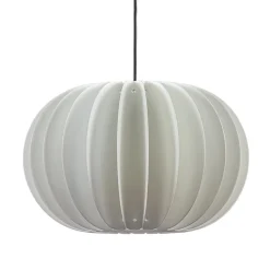 Straluma Hanglamp Arena 1L 40cm zwart/kap wit><noscript><img width=