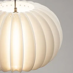 Straluma Hanglamp Arena 1L 40cm zwart/kap wit><noscript><img width=