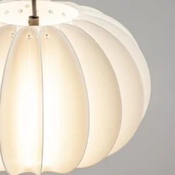 Straluma Hanglamp Arena 3L op balk zwart/kap wit><noscript><img width=