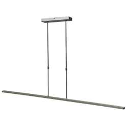 Straluma Hanglamp balk alu 130cm led direct> Hanglampen|Eettafellampen