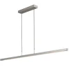 Straluma Hanglamp balk alu 160cm led up+down> Hanglampen|Eettafellampen
