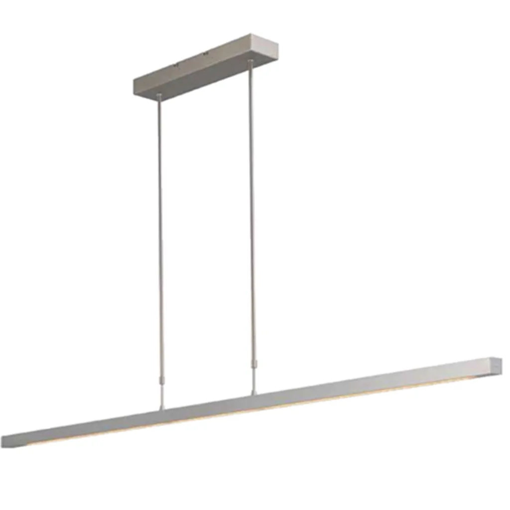 Straluma Hanglamp balk alu 160cm led up+down> Hanglampen|Eettafellampen