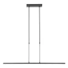 Straluma Hanglamp Bande zwart 122cm 2xdim cct> Hanglampen|Eettafellampen