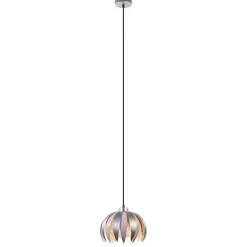 Straluma Hanglamp bloem kinderkamer grijs/roze> Kinderkamerverlichting|Hanglampen