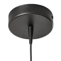 Straluma Hanglamp Bubbles 1L zwart/helder dtw><noscript><img width=