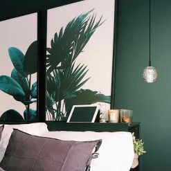 Straluma Hanglamp Bubbles 1L zwart/helder dtw><noscript><img width=