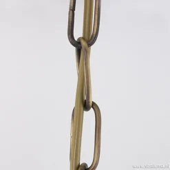 Straluma Hanglamp Capri brons/Glas><noscript><img width=