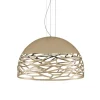 Straluma Hanglamp champagne 80 cm> Eettafellampen|Videverlichting