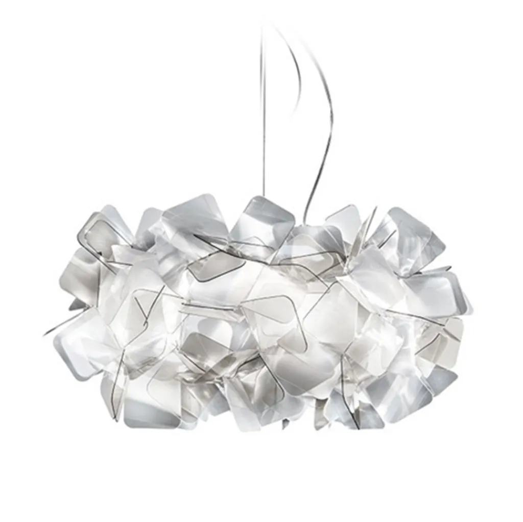 Straluma Hanglamp Clizia 53cm fumé> Hanglampen|LED Eettafellampen