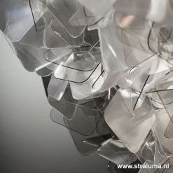 Straluma Hanglamp Clizia 53cm fumé><noscript><img width=