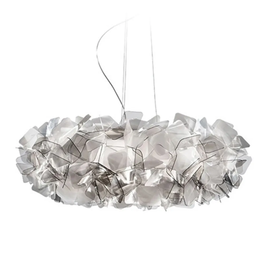 Straluma Hanglamp Clizia fumé 78cm> Hanglampen|Eettafellampen