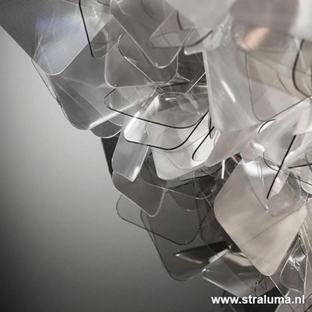 Straluma Hanglamp Clizia fumé 78cm> Hanglampen|Eettafellampen