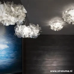 Straluma Hanglamp Clizia fumé 78cm><noscript><img width=