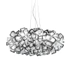 Straluma Hanglamp Clizia zwart 78cm> Halverlichting|Hanglampen