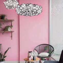 Straluma Hanglamp Clizia zwart 78cm><noscript><img width=