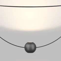 Straluma Hanglamp Elara 60cm zwart> Hanglampen|Videverlichting